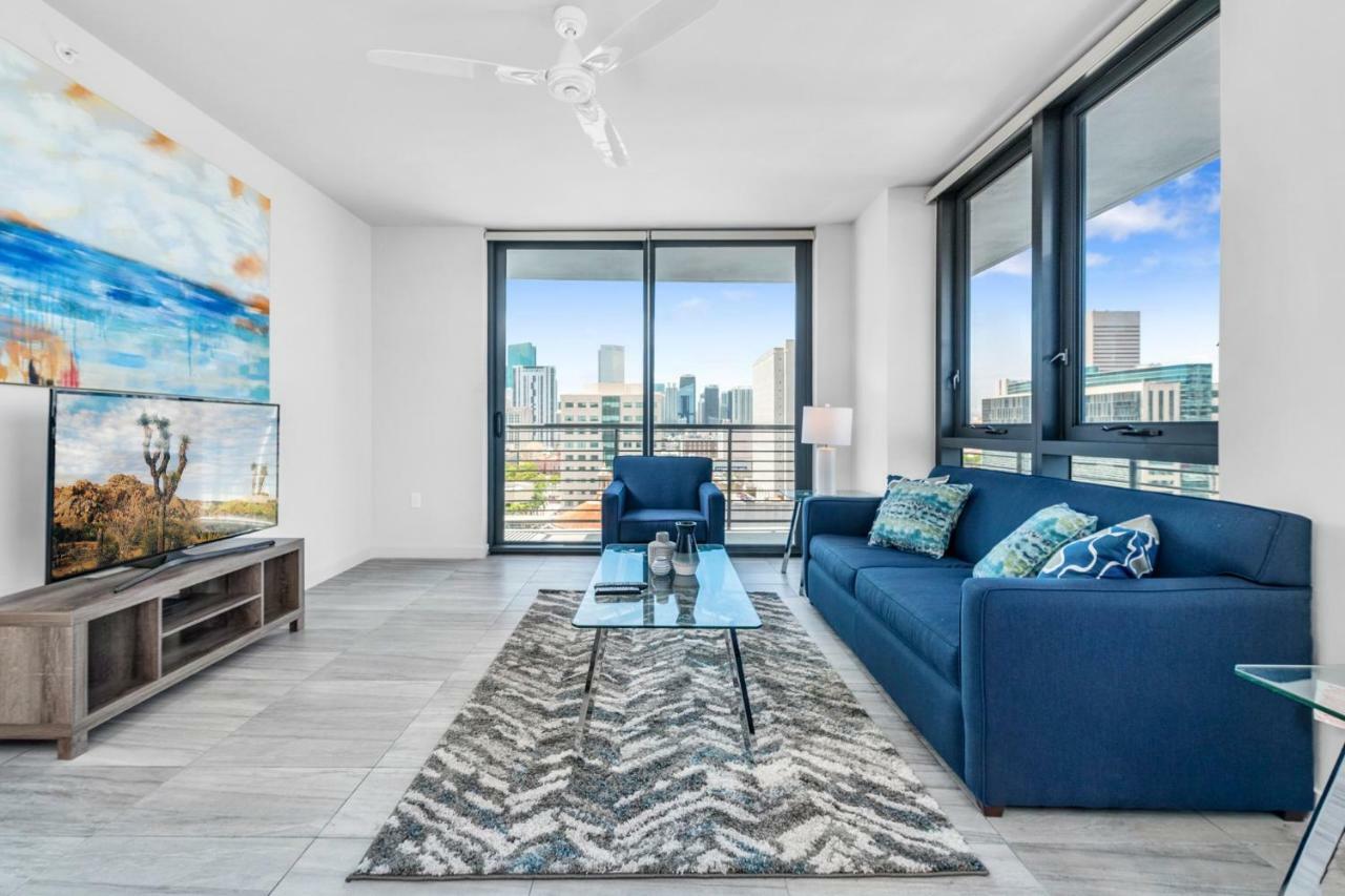 Global Luxury Suites Downtown Miami Cameră foto
