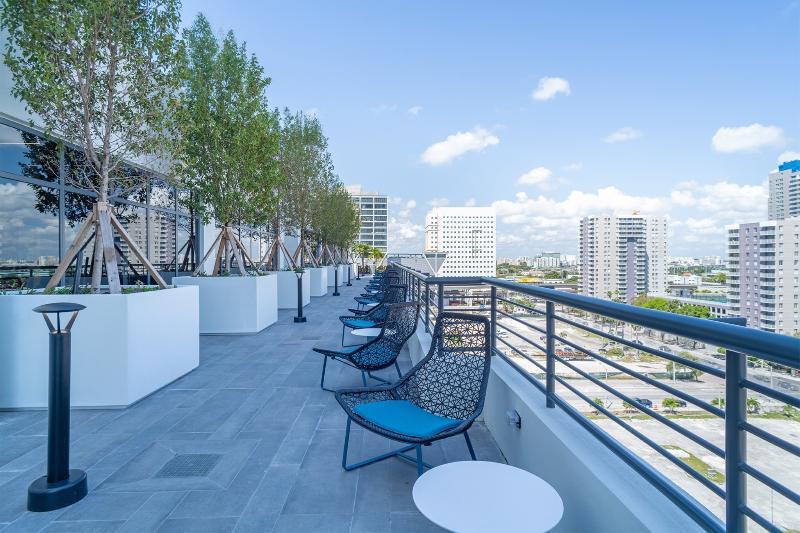 Global Luxury Suites Downtown Miami Exterior foto